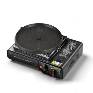 Estufa portátil de gas <span class=keywords><strong>butano</strong></span> para acampar, mini <span class=keywords><strong>cocina</strong></span> para exteriores - Product Image 6