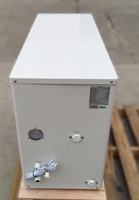 Pompe à chaleur air-eau domestique FA-02 7,1 kW à haute efficacité énergétique Folansi Wrmepumpe Monobloc Pompe à chaleur air-eau pour chauffe-eau