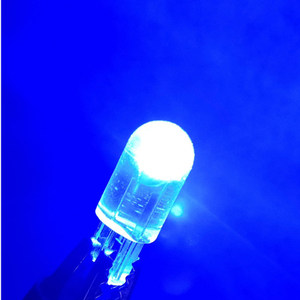 Ampoules <span class=keywords><strong>LED</strong></span> T10 5050 6SMD SMD pour voiture, <span class=keywords><strong>stroboscope</strong></span> jaune, nouveau, <span class=keywords><strong>12V</strong></span> - Product Image 4