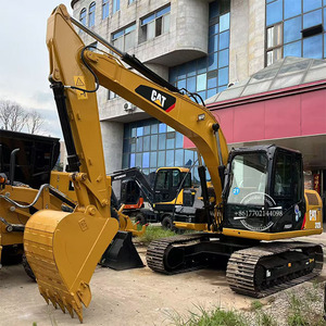 Cat312d มือสองการ320d2 320D มือสองสำหรับแมวรถขุด312D 312ของหนอนผีเสื้อ - Product Image 1