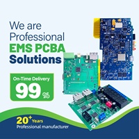 Service d'assemblage SMT de cartes de circuits imprimés (PCBA) pour amplificateurs audio tout-en-un, fabricant chinois de PCBA