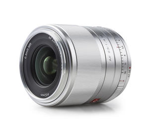 VILTROX 23MM F1.4 EF-M 포트 렌즈 광각 고정 초점 자동 올 메탈 실버 비풀프레임 - Product Image 2