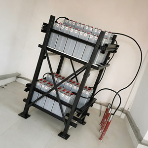 แบตเตอรี่แบบชาร์จได้ MC100P ALCAD 1.2V 100AH KM100P นิเกิล-แคดเมียม (NiCd) ชนิดปล่อยประจุเร็วปานกลาง สำหรับเครื่องสำรองไฟ (UPS) - Product Image 4