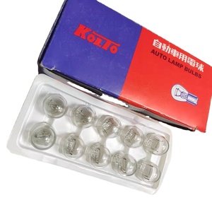 T20 tự động chỉ số đèn đèn tín hiệu, đèn đọc sách W5W <span class=keywords><strong>12V</strong></span> Halogen xe bóng đèn - Product Image 1