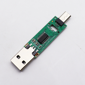 Chip USB OTG USB2.0 usb3.0 interfaz de teléfono Android 2 puertos 2 en 1 USBS chipset sin <span class=keywords><strong>Cass</strong></span> directo de fábrica 8GB 32GB 1GB 2GB chip de memoria - Product Image 3