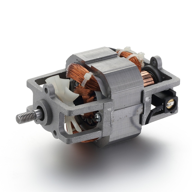 High Quality 76mm 110w 180w 12000rpm 220v AC Electric Motor Factory Customize Universal Treadmill Motor