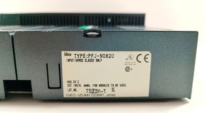 NUEVO CONTROLADOR PROGRAMABLE IZUMI FA-2 <span class=keywords><strong>JUNIOR</strong></span> PF2J-CPU1EU 100-240VAC 12 Meses de Garantía - Product Image 6