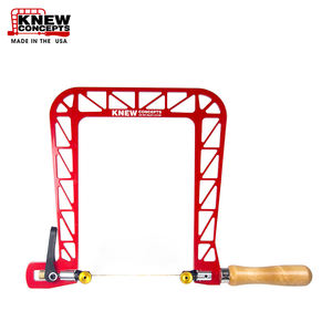 Knew Concepts Heavy Duty 8 pulgadas, sierra de traste, herramientas de joyería, sierra de corte, marco de sierra de orfebre para joyería - Product Image 3