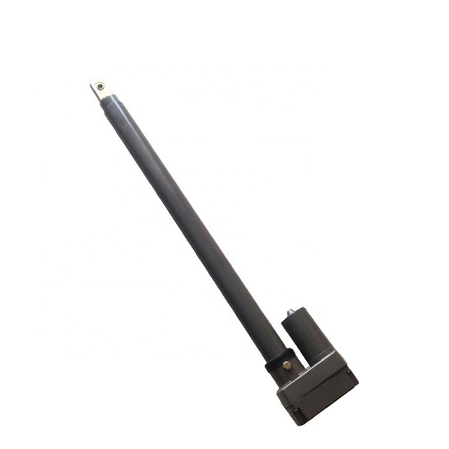 Heavy Duty Brush Satellite Linear Actuator QARL with Position Feedback IP55 Waterproof Metal Gear Box