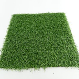 <span class=keywords><strong>Gazon</strong></span> paysager vert foncé imperméable <span class=keywords><strong>de</strong></span> 20 mm, élégant, durable et nécessitant peu d'entretien pour jardins et cours - Product Image 1