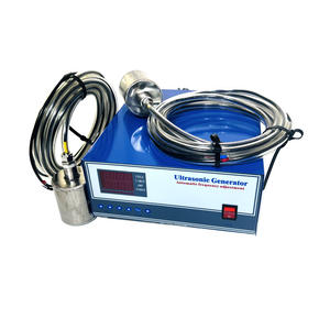 28KHz 200W Yüksek Performanslı Ultrasonik Yosun Önleyici 220V Göller İçin Yosun Karşıtı - Product Image 3