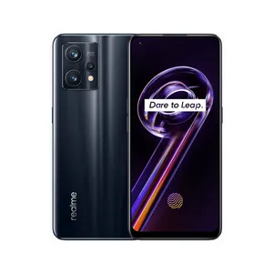 realme 9 pro plus 5G Mobile phone Global Version Dimensity 920 Smartphone Son-y imx766 OIS Camera NFC 60w Superdart 6.4'' AMOLED