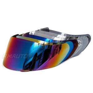 Visera para Casco de Motocicleta, Antirrayaduras, Protector Contra el Viento, Visera para Casco Integral, Compatible con AGV K1 K3SV K5 - Product Image 1