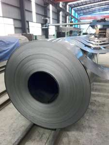 Bobina de Acero Galvanizado Laminado en Frío, Recubierto con DX51D Z30-Z40, Totalmente Endurecido, Sin Espangles, Certificado ISO 9001 - Product Image 5