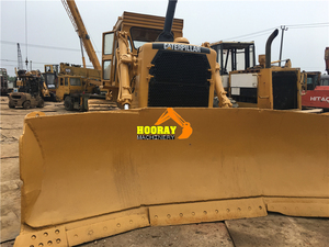 Bulldozer CAT D8K Usado en Buenas Condiciones y de Alta Calidad, Tractor de Orugas CAT D8K, Topadora Caterpillar D8K en Venta - Product Image 6