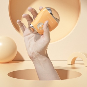 Cortauñas Eléctrico Recargable para Niños con Cuchilla Curva Automática, Mango de Plástico, Tipo Belleza, con Luz LED - Product Image 6