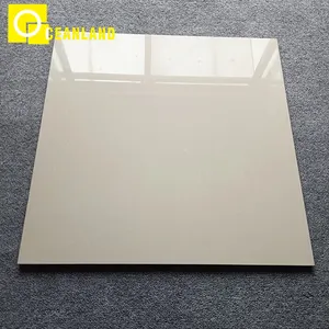 China 60x60 baixo preço piso em porcelanato polido telha cerâmica