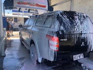 Lavadora automática sin contacto con Motor <span class=keywords><strong>de</strong></span> accionamiento Digital, máquina <span class=keywords><strong>de</strong></span> lavado <span class=keywords><strong>de</strong></span> coche, moderna, barata, a la venta - Product Image 5