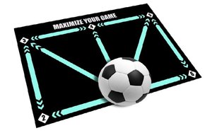 Alfombrilla <span class=keywords><strong>de</strong></span> <span class=keywords><strong>entrenamiento</strong></span> para equipo <span class=keywords><strong>de</strong></span> fútbol, alfombrilla <span class=keywords><strong>de</strong></span> paso, <span class=keywords><strong>entrenamiento</strong></span> <span class=keywords><strong>de</strong></span> pies, suministros <span class=keywords><strong>de</strong></span> <span class=keywords><strong>entrenamiento</strong></span> <span class=keywords><strong>de</strong></span> fútbol, deportes, Fitness - Product Image 2