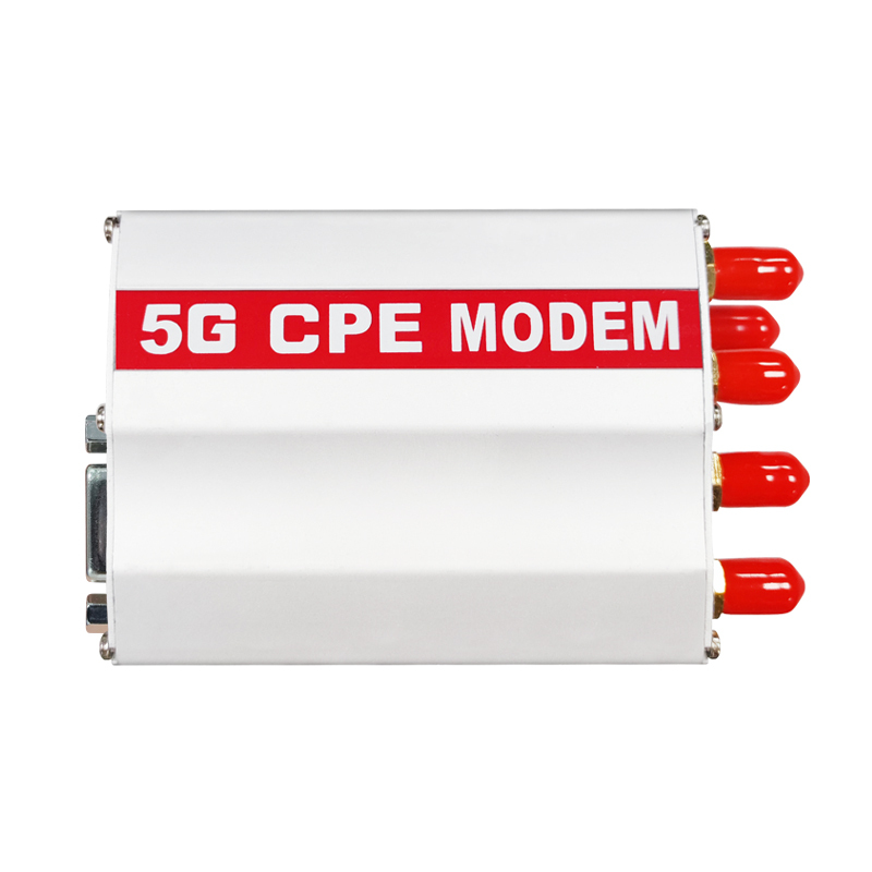 Беспроводной модем с 5 антеннами M2M 5G CPE модем SIM8200G модем