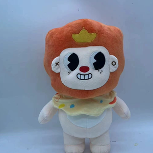 Uyeah OEM/ODM – Nouvelle collection de poupées personnalisées en coton, figurines en peluche mignonnes de dessins animés, cadeaux pour garçons et filles, jouets en peluche sur mesure - Product Image 2