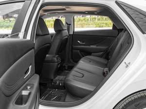 2023 Elantra 1.5L CVT <span class=keywords><strong>GLS</strong></span> edizione Elite nuovo modello di auto con cambio automatico fotocamera posteriore R17 pneumatici in pelle sedili sterzo sinistro - Product Image 5