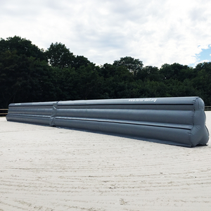 Arena Gonfiabile Gigante per Giochi, Campo da Gioco Portatile per Horseball, Recinzione Sportiva Gonfiabile in Vendita - Product Image 2