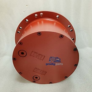 Conjunto de motor de traslación SH30U para excavadora, 9 orificios, diámetro 204/210, transmisión final para SH330LC SH330-3 SH330-3B - Product Image 4