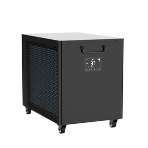 OEM Industrial Ice Bath Water Chiller Cold Plunge 5HP for High-End Gym - Product Image 2