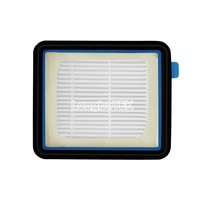 Filtre à poussière et filtre d'échappement pour aspirateurs Electrolux PF91 / FX 91 Series 5EBF / 5BTF / 6BWF, Bork V800, AEG - Pièce de rechange