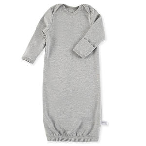 Fabricant chinois Four Seasons Sac de couchage à langer en coton de couleur unie à manches longues pour bébé Dormeur pour nouveau-nés - Product Image 3