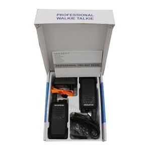 Mini radio talkie-walkie BF-666S UHF 400-470Mhz Baofeng 666S Radios amateur Chargeur USB Émetteur-récepteur Communicateur - Product Image 5