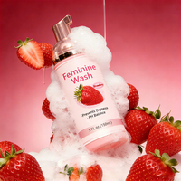 XINHEYU 150ml Mousse nettoyante naturelle pour le Yoni, équilibre du pH vaginal, fraîcheur, blanchiment de la peau, sans œstrogène, sans parabène