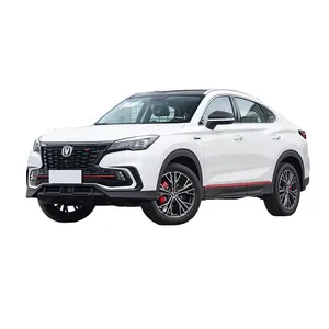 2023 mới cao cấp changan CS85 Coupe 1.5t DCT sang trọng 5 cửa 5 chỗ ngồi SUV Xăng Crossover xe