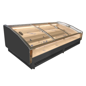 <strong>Small</strong> Single-Temperature Worktop Commercial <strong>Counter</strong> <strong>Top</strong> Freezer Refrigerator Table <strong>Fridge</strong> Portable - Product Image 3