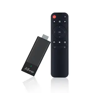 Hot XS97 H313 Netzwerk Stick Tv 4k Beste Android Fire Lite Alexa Voice Remote Fire TV Stick Octa Core Smart TV Box X98S