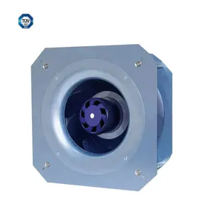 Blauberg-ventilador de escape de montaje en pared para baño, extractor con luz reemplazable