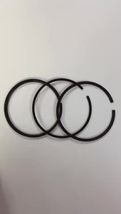 Anillos de Pistón para Motocicletas, Cuatrimotos y Automóviles, Tamaño del Ranura de 78 mm, 2.01.54.0 mm, Accesorios Todoterreno - Product Image 3