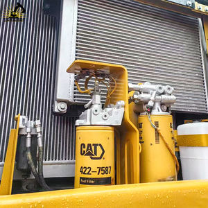 Excavatrice sur chenilles CAT340D utilisée par machine fiable de conception robuste d'excellente capacité de levage utilisée pour l'ingénierie municipale - Product Image 2