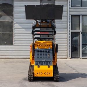 Venta Especial: Minicargadora Totalmente Hidráulica con Certificación EPA 5 y CE - Product Image 5