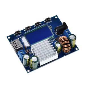 Módulo de Fuente de Alimentación CC Ajustable Regulada CC CV de 0.6-30V 4A 35W 5V 6V 9V 12V 24V, Elevador/Reductor de Voltaje, Fuente de Alimentación de Laboratorio - Product Image 5