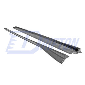 กระโปรงข้างคาร์บอนไฟเบอร์สไตล์ V สำหรับ Nissan Z Fairlady 400Z RZ34 2022 + - Product Image 4