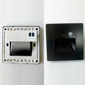 Pano.V SNI 86 Embedded Corridor, Hallway, Staircase, Intelligent Human Body <b>Sensor</b>, Household LED <b>Night</b> <b>Light</b>, Step <b>Light</b> - Product Image 6