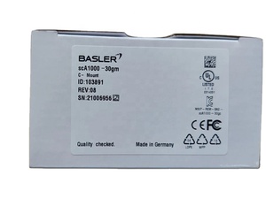กล้องอุตสาหกรรมขาวดำ BASLER ScA1000-30gm ScA1000-30gc รุ่นใหม่ล่าสุด จัดส่งรวดเร็ว - Product Image 5