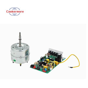 Moteur BLDC <span class=keywords><strong>pour</strong></span> <span class=keywords><strong>hotte</strong></span> aspirante forte puissance d'aspiration avec pièce essentielle à faible bruit <span class=keywords><strong>pour</strong></span> moteur de capot efficace - Product Image 4