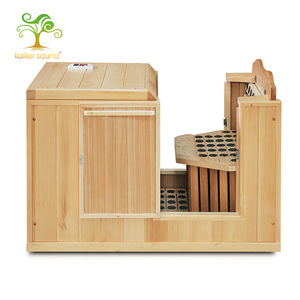 Offre Spéciale <span class=keywords><strong>Grand</strong></span> sauna <span class=keywords><strong>maison</strong></span> baril de <span class=keywords><strong>cèdre</strong></span> sauna et hammam combinés en bois Thermomètre Et Hygromètre - Product Image 3