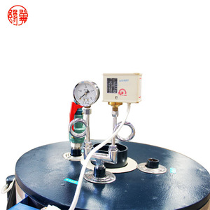 หม้อไอน้ำอุตสาหกรรมแบบตั้งตรง ใช้แก๊ส/น้ำมัน ขนาด 35-100 กก./ชม. พร้อมเตารีดไอน้ำ <span class=keywords><strong>ราคา</strong></span>ประหยัด - Product Image 3