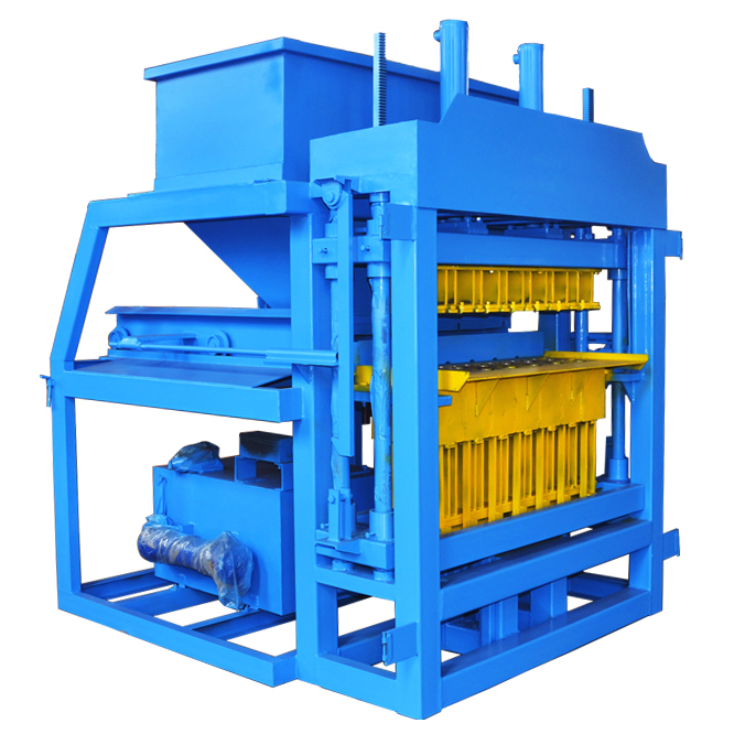 LY7-10 machine à briques d'argile automatique au cameroun