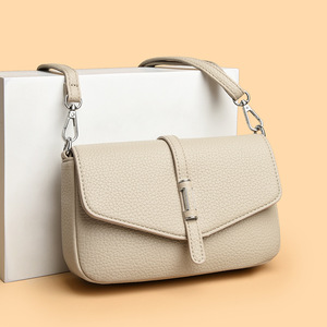 New High Quality Women Messenger Bags for Women Pu Leather Handbags Crossbody Bags Ladies Designer Shoulder Bags <b>Tote</b> Top-handle - Product Image 4