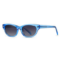 Lunettes de soleil polarisées carrées à monture intégrale noires mates personnalisables avec accent doré, verres photochromiques, protection UV400, légères